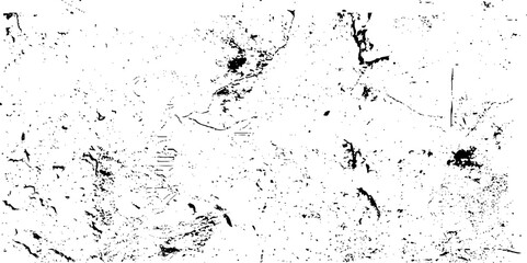 Black grainy texture isolated on white background. Distress overlay textured. Grunge design elements. Grunge black and white pattern. Monochrome particles abstract texture. Vector illustration