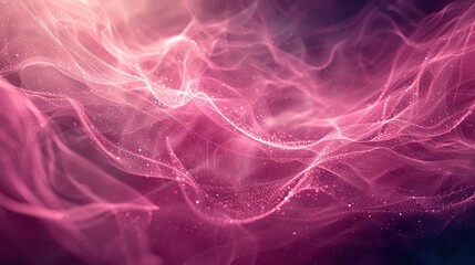 Fototapeta premium pink with subtle, swirling line background