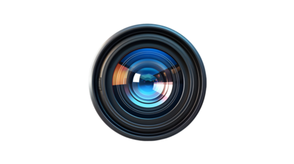 camera 360 icon isolated on a transparent background