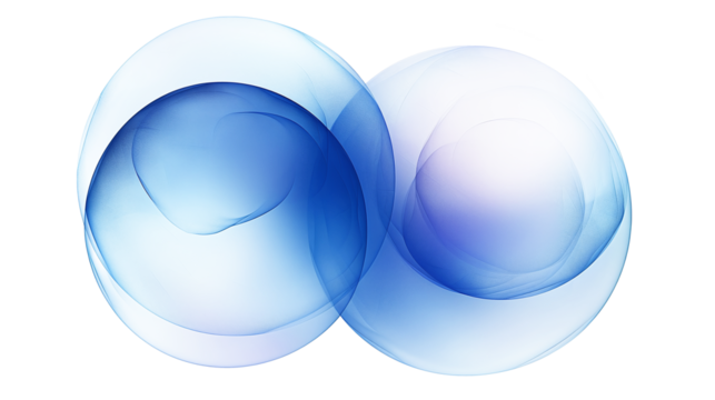 Visual Representation of Krashen's Theory of Language Acquisition, by Rob Jan off and Joni I've, modern minimalism, no shadows, high contrast, gradient color on white and transparent background