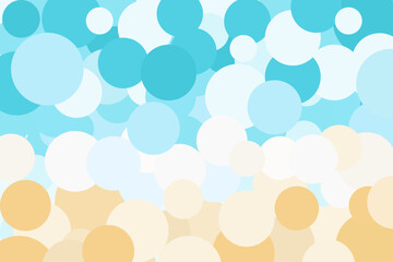 colorful abstract pattern background. template summer concept.