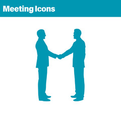 meeting icon