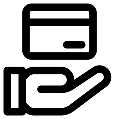 credit card icon