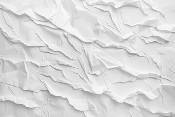 White paper texture background or cardboard surface from a paper box for packing. and for the designs decoration and nature background concept - generative ai