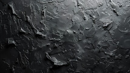 Fototapeta premium black with a faint vignette around the edges