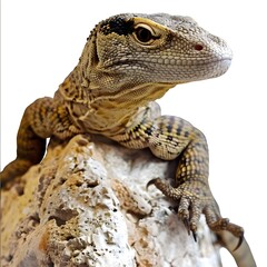 Obraz premium bearded dragon lizard