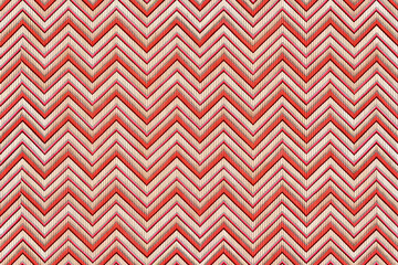 seamless zigzag pattern