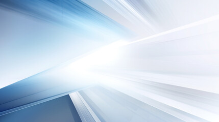 Modern white and light grey square overlapped pattern on background with shadow. white background. Minimal geometric white light background abstract design. Elegant white and grey Background.