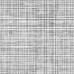 Seamless pattern, rough vector background, black and white	