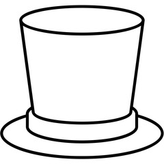 Ringmaster Hat Icon