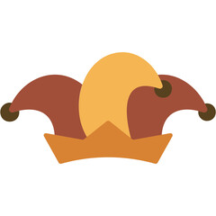 Circus Hat Illustration