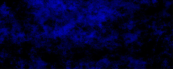 watercolor background concept, vector. illustrator. blue smoke background vector. dark blue watercolor background. Abstract dark blue and stone grungy wall backdrop texture background.