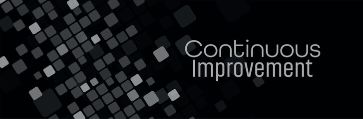 Continuous Improvement text 