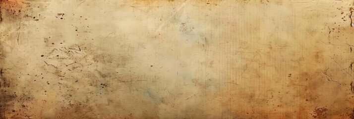 brown rough paper texture background, Old brown paper texture, banner, vintage paper