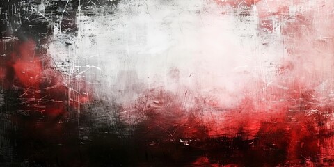 dark red white black grunge background with stripes,banner, poster, old wall texture frame