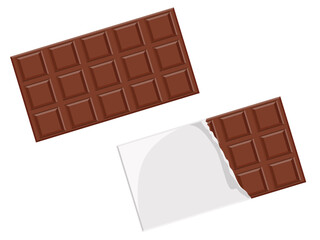 板チョコ