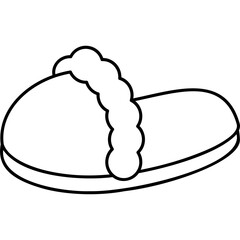 Slipper Icon