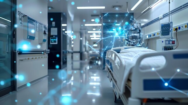 Automated workflows, smart beds, realtime location systems RTLS