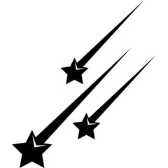 Shooting Star Icon