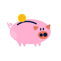 Savings fund illustration