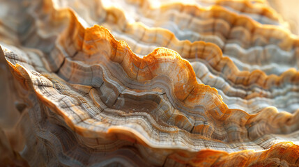 a close up of a rock - Powered by Adobe