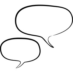 Hand Drawn Marketing Icon