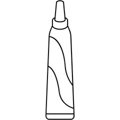 Ointment Tube Icon
