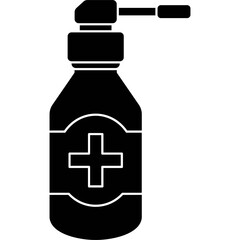 Aerosol Spray Icon