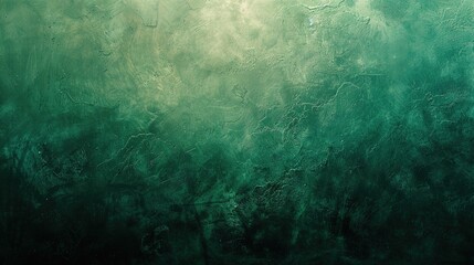 Solid emerald green with a subtle gradient