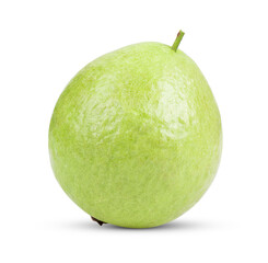 guava isolated on transparent png