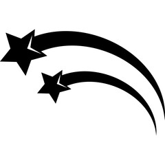 Shooting Star Icon