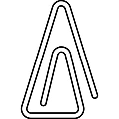 Paperclip Icon
