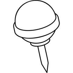 Paperclip Icon