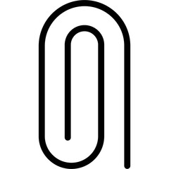 Paperclip Icon