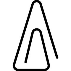 Paperclip Icon