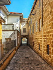 Streets of Nicosia, Northern Cyprus