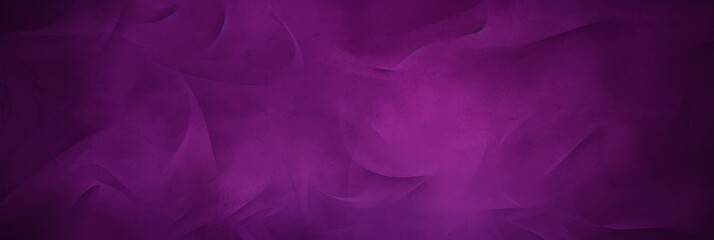 Obraz premium dark purple watercolor background, purple old texture paint parchment with vintage grunge , Black and Purple Smoke fog clouds abstract background texture