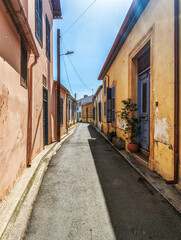 Streets of Nicosia, Northern Cyprus