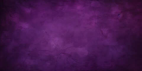 dark purple watercolor background, purple old texture paint parchment with vintage grunge , Black and Purple Smoke fog clouds abstract background texture
