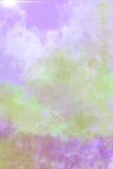 abstract watercolor background