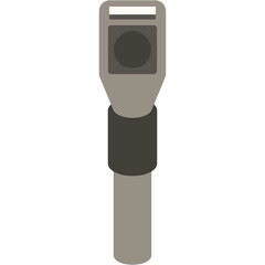 Ophthalmoscope Illustration