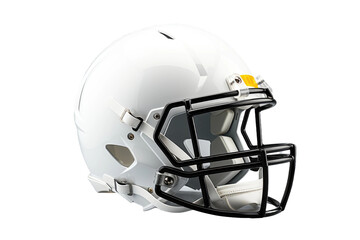 Fototapeta premium The Sentinels Glare on Transparent PNG Background.