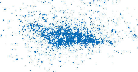 vector splash splashes and small fragments of elements