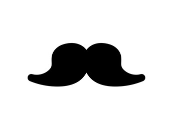 ひげのアイコン