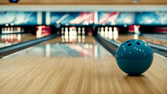 bowling ball