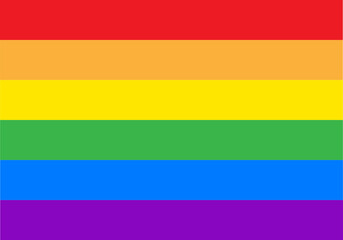 Fondo de bandera del orgullo LGBTQ+