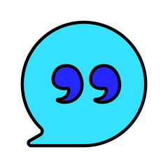 Speech bubble. Direct speech, debate, speaker, voice, words, messages, quotes, dialogue, monologue.