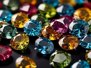 Diamons gemstone diamond jewelry
