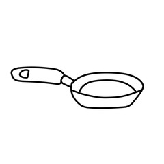 kitchen tools line icon