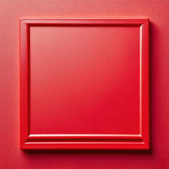 Fototapeta premium Sculptures, squares, figures Generative AI 